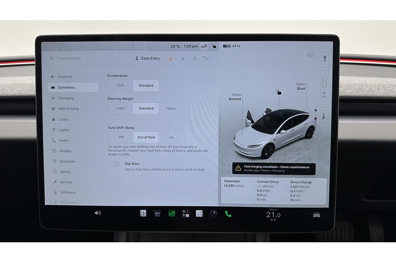 Tesla Model 3  - U4396