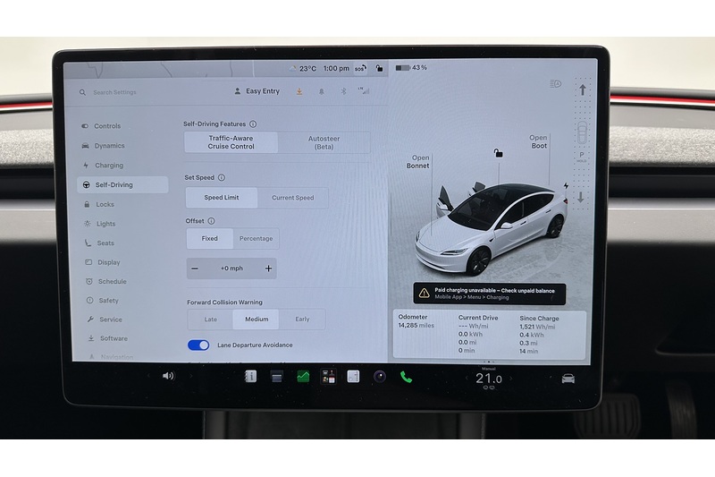 Tesla Model 3  - U4396
