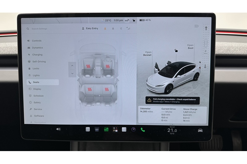 Tesla Model 3  - U4396