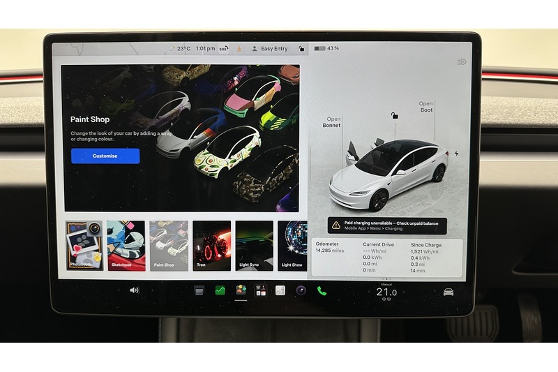 Tesla Model 3  - U4396