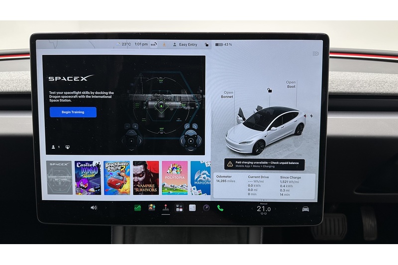 Tesla Model 3  - U4396