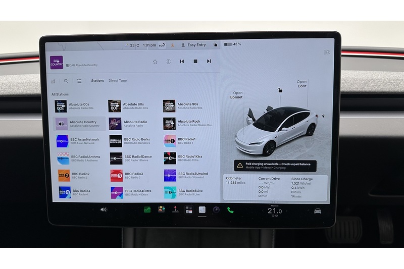 Tesla Model 3  - U4396