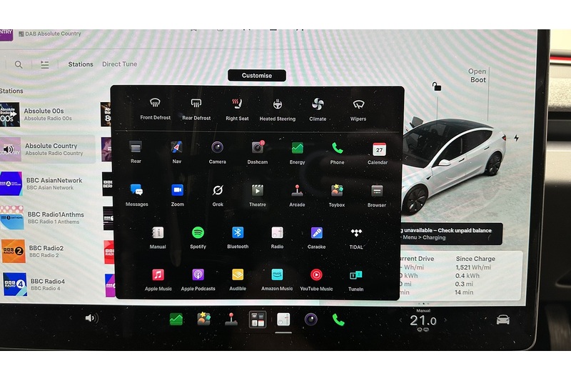 Tesla Model 3  - U4396
