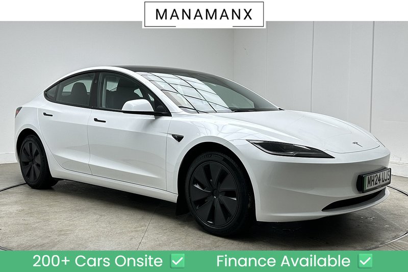 Tesla Model 3  - U4396