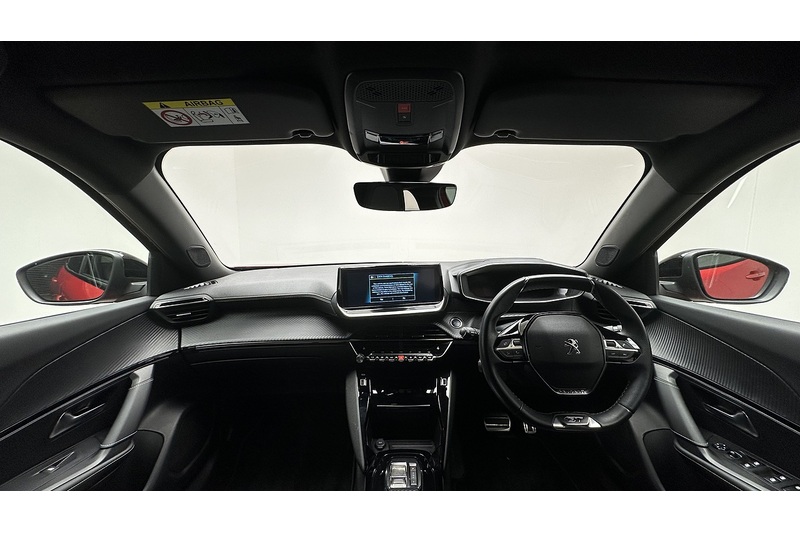Peugeot E-2008 GT - U4401