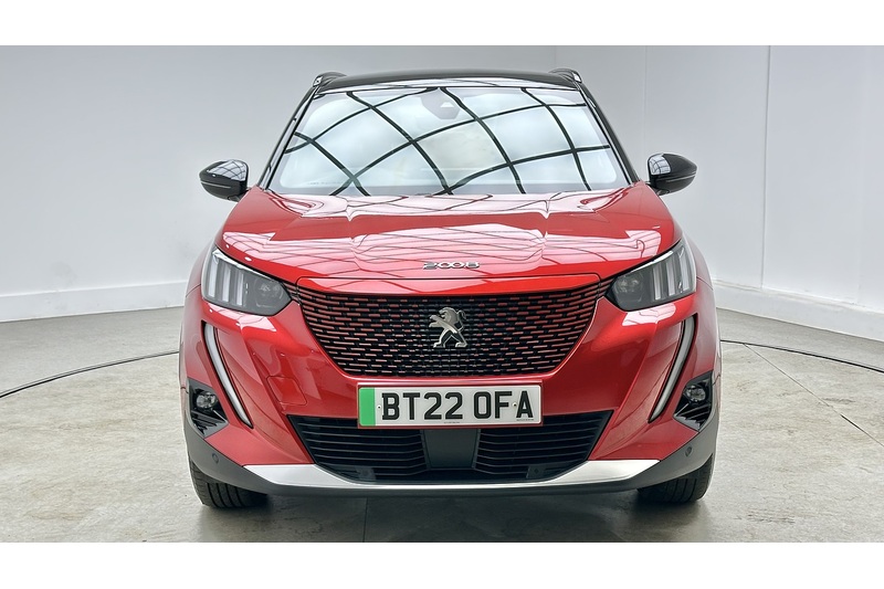 Peugeot E-2008 GT - U4401