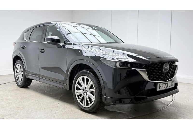 Mazda CX-5 e-SKYACTIV G MHEV Takumi - U4402
