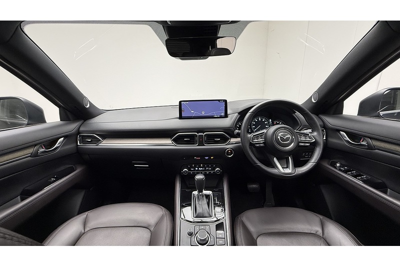 Mazda CX-5 e-SKYACTIV G MHEV Takumi - U4402