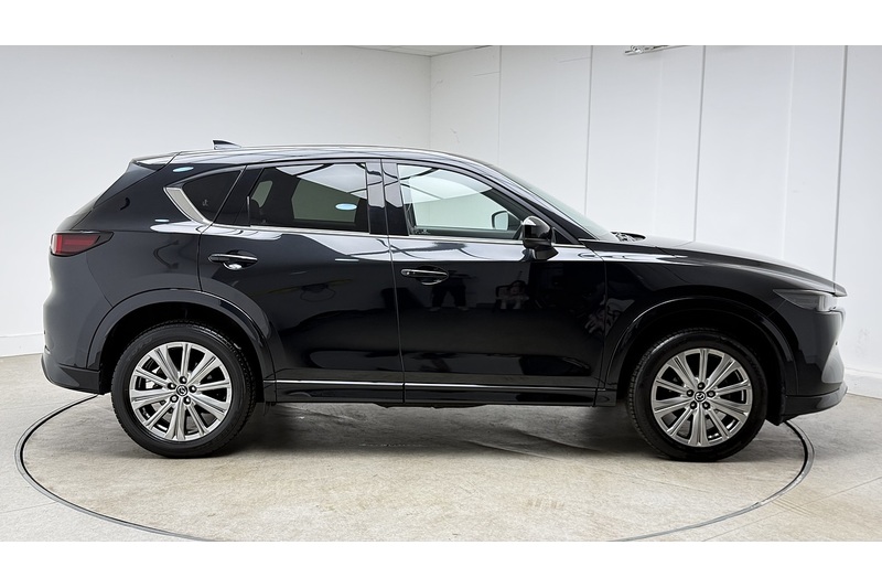 Mazda CX-5 e-SKYACTIV G MHEV Takumi - U4402