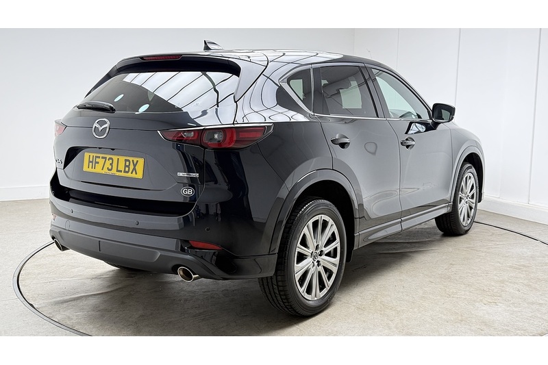 Mazda CX-5 e-SKYACTIV G MHEV Takumi - U4402