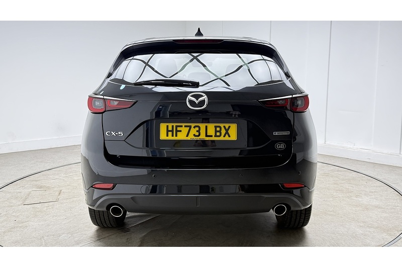Mazda CX-5 e-SKYACTIV G MHEV Takumi - U4402