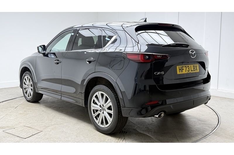 Mazda CX-5 e-SKYACTIV G MHEV Takumi - U4402