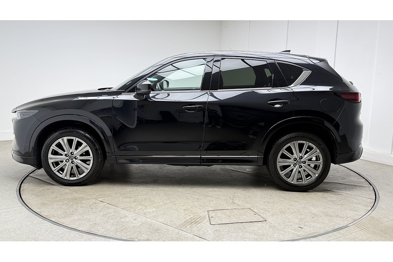 Mazda CX-5 e-SKYACTIV G MHEV Takumi - U4402