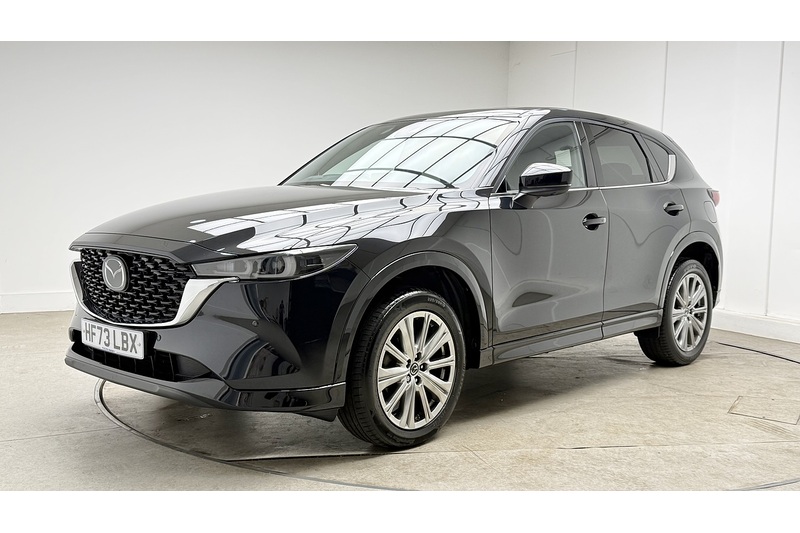 Mazda CX-5 e-SKYACTIV G MHEV Takumi - U4402