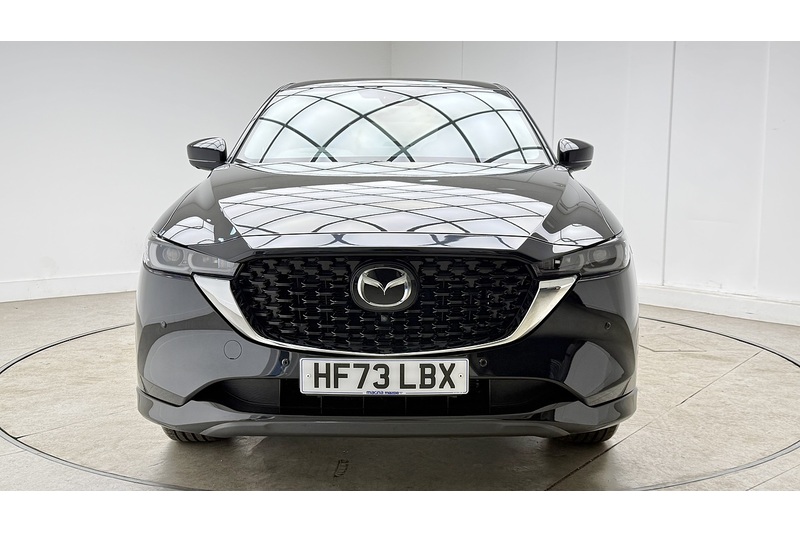Mazda CX-5 e-SKYACTIV G MHEV Takumi - U4402