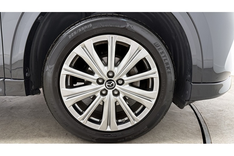 Mazda CX-5 e-SKYACTIV G MHEV Takumi - U4402