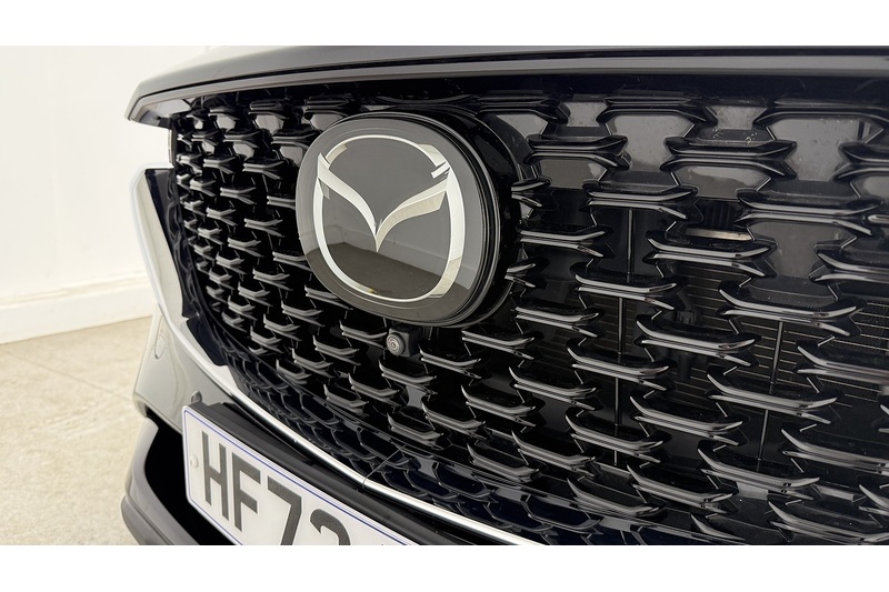 Mazda CX-5 e-SKYACTIV G MHEV Takumi - U4402