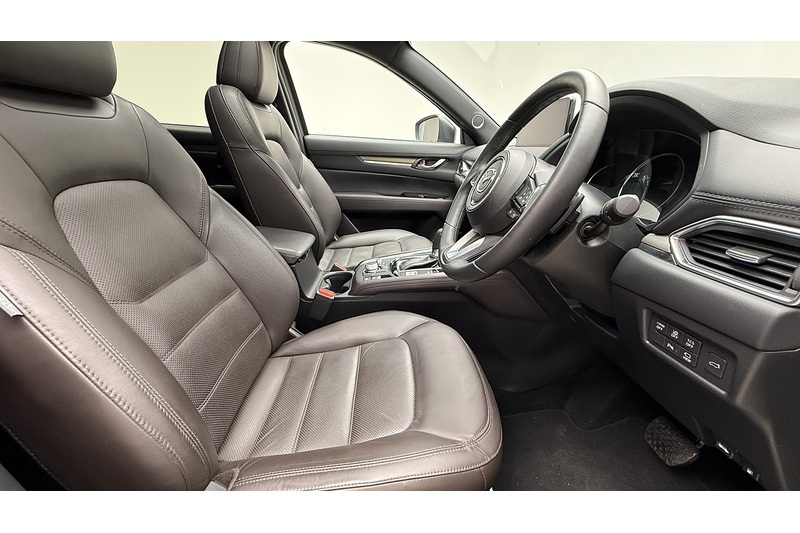 Mazda CX-5 e-SKYACTIV G MHEV Takumi - U4402