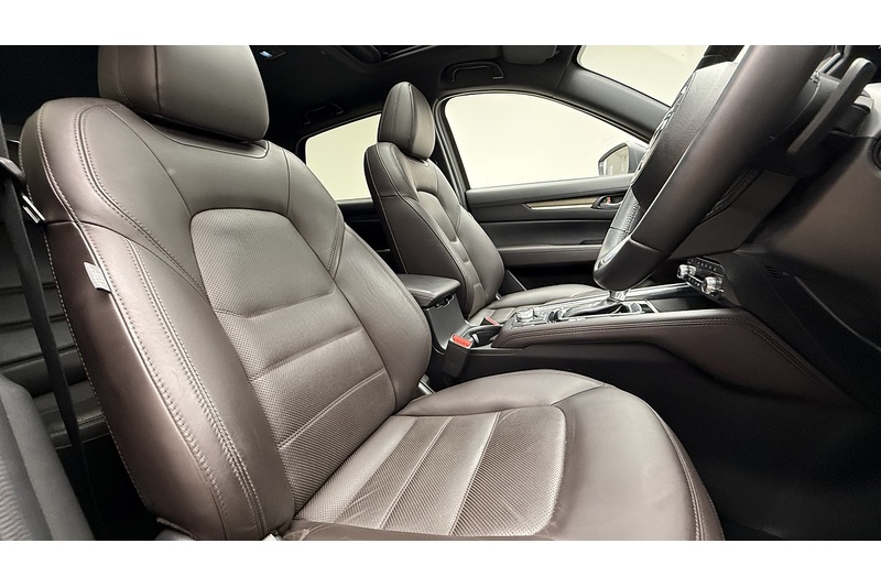 Mazda CX-5 e-SKYACTIV G MHEV Takumi - U4402