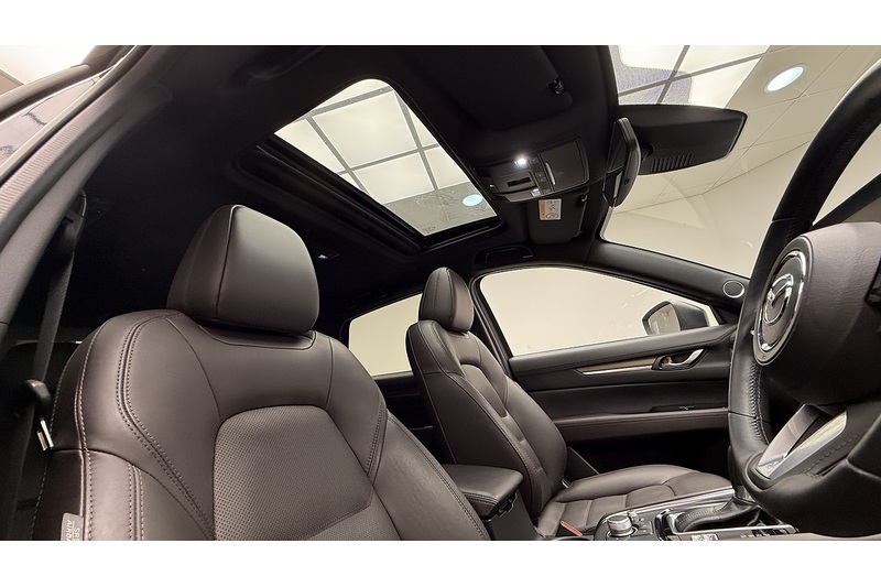 Mazda CX-5 e-SKYACTIV G MHEV Takumi - U4402