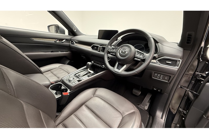 Mazda CX-5 e-SKYACTIV G MHEV Takumi - U4402