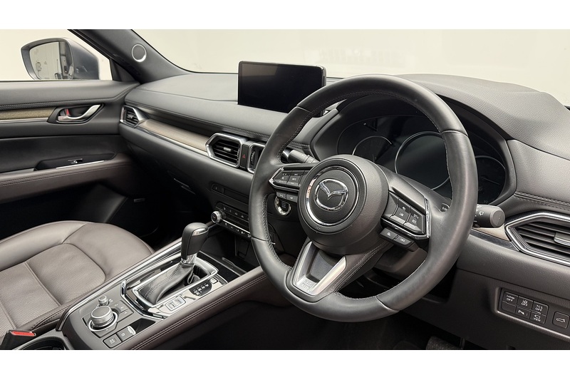Mazda CX-5 e-SKYACTIV G MHEV Takumi - U4402