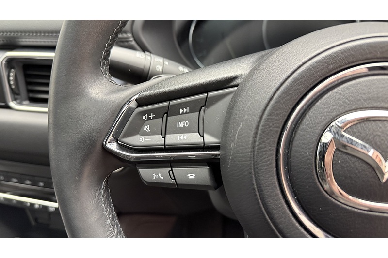 Mazda CX-5 e-SKYACTIV G MHEV Takumi - U4402