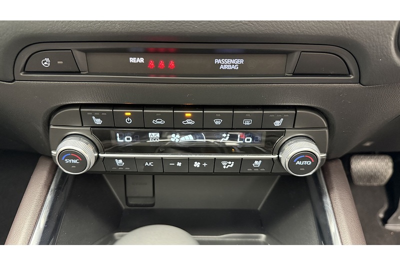 Mazda CX-5 e-SKYACTIV G MHEV Takumi - U4402