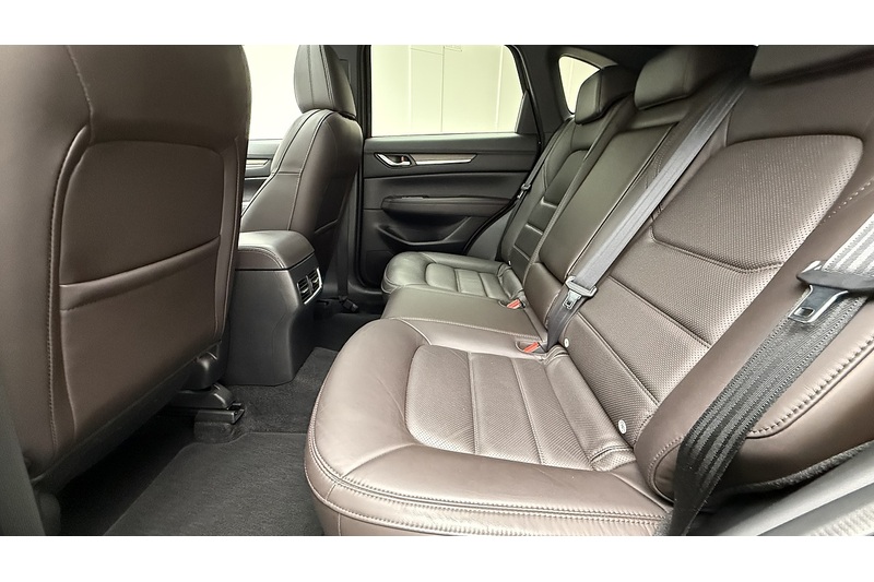 Mazda CX-5 e-SKYACTIV G MHEV Takumi - U4402