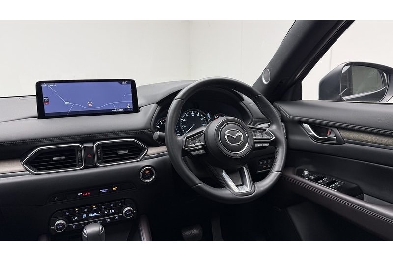 Mazda CX-5 e-SKYACTIV G MHEV Takumi - U4402