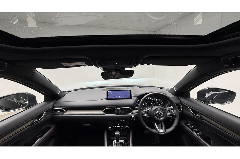 Mazda CX-5 e-SKYACTIV G MHEV Takumi - U4402