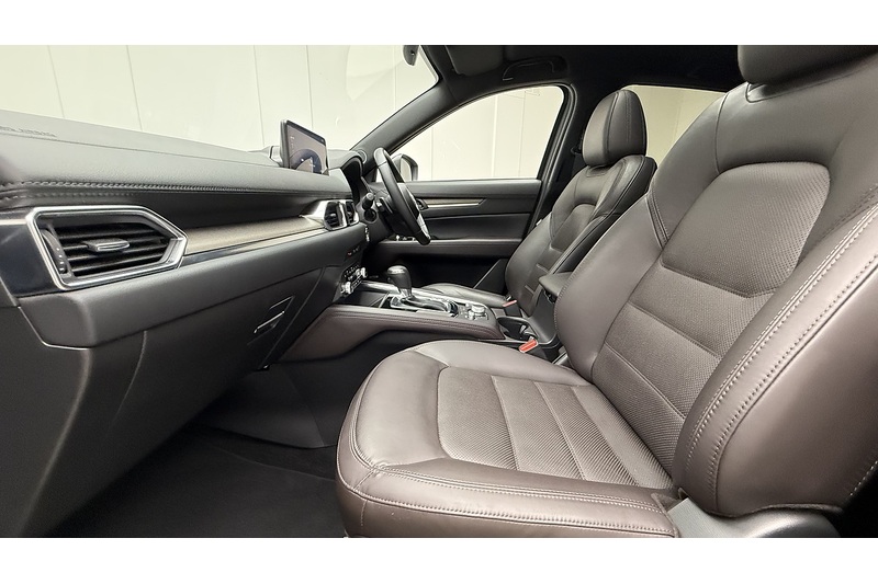 Mazda CX-5 e-SKYACTIV G MHEV Takumi - U4402
