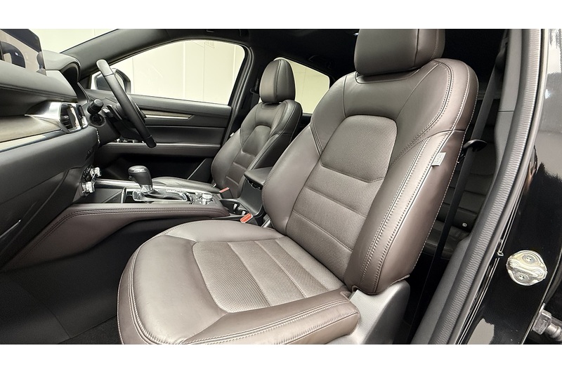 Mazda CX-5 e-SKYACTIV G MHEV Takumi - U4402