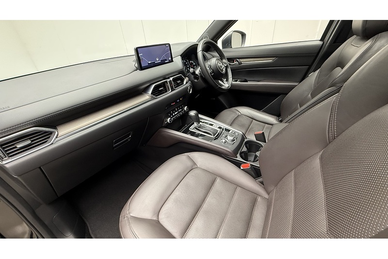 Mazda CX-5 e-SKYACTIV G MHEV Takumi - U4402