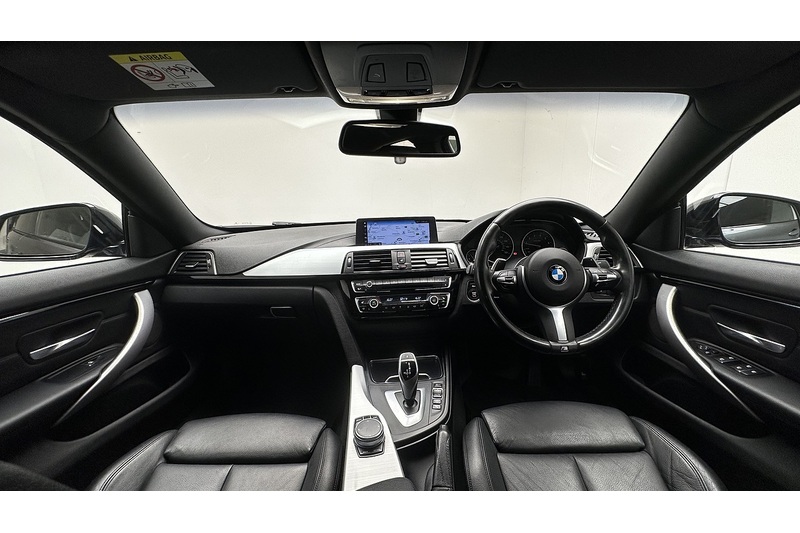 BMW 4 Series Gran Coupe 420i M Sport - U4405
