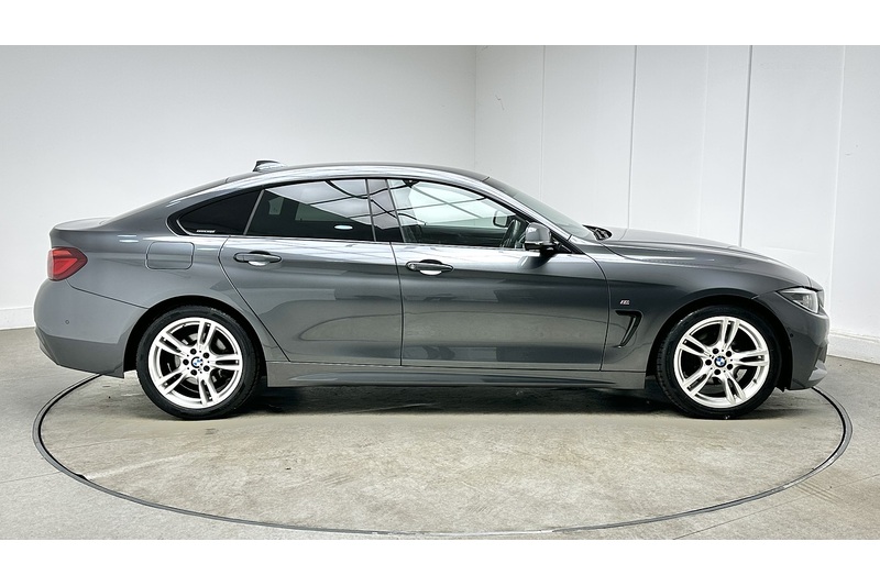 BMW 4 Series Gran Coupe 420i M Sport - U4405