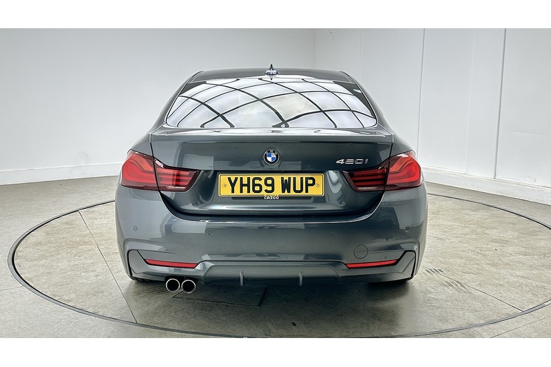 BMW 4 Series Gran Coupe 420i M Sport - U4405