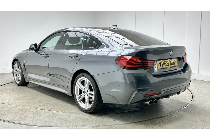 BMW 4 Series Gran Coupe 420i M Sport - U4405