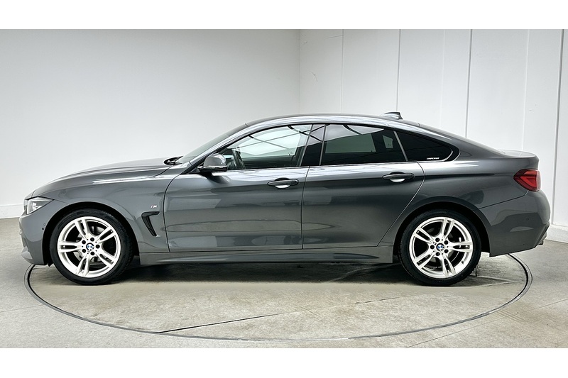 BMW 4 Series Gran Coupe 420i M Sport - U4405