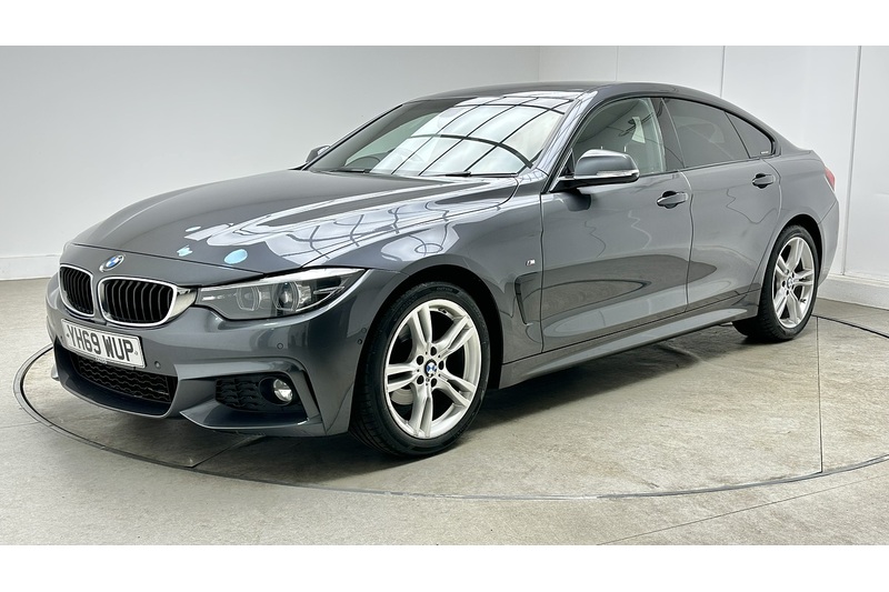 BMW 4 Series Gran Coupe 420i M Sport - U4405