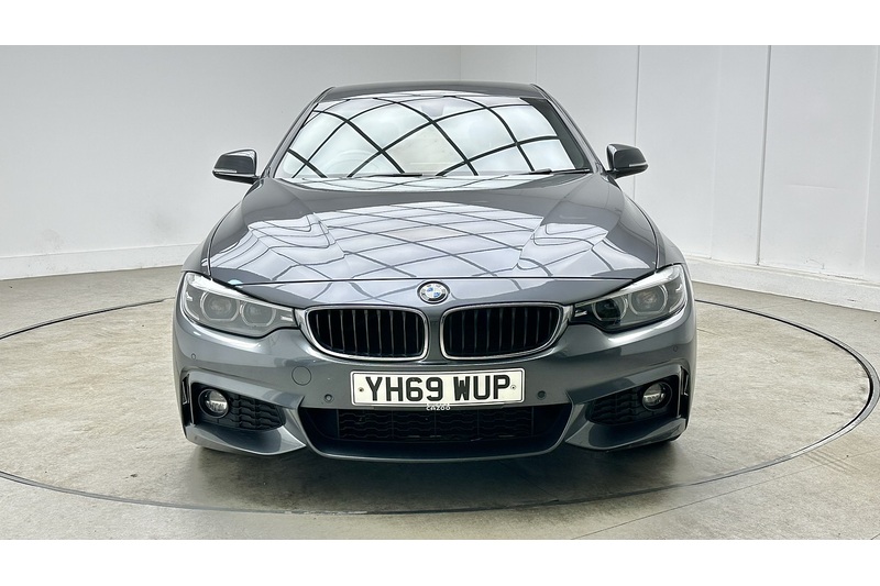 BMW 4 Series Gran Coupe 420i M Sport - U4405