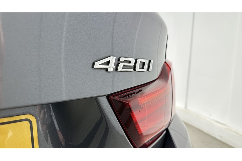 BMW 4 Series Gran Coupe 420i M Sport - U4405