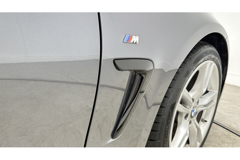 BMW 4 Series Gran Coupe 420i M Sport - U4405