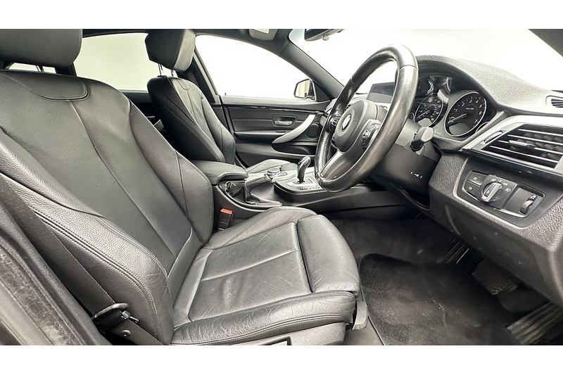 BMW 4 Series Gran Coupe 420i M Sport - U4405