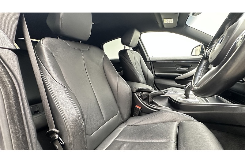 BMW 4 Series Gran Coupe 420i M Sport - U4405