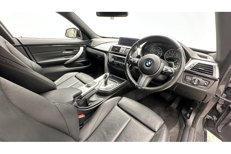 BMW 4 Series Gran Coupe 420i M Sport - U4405