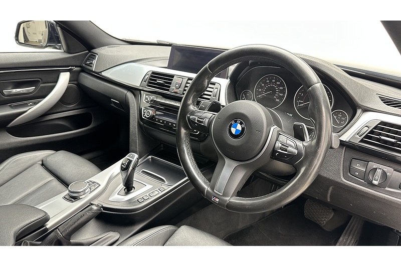 BMW 4 Series Gran Coupe 420i M Sport - U4405