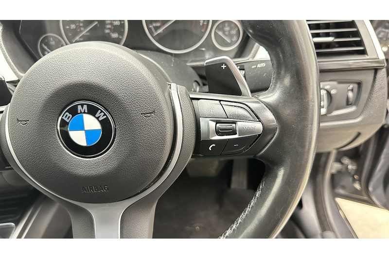 BMW 4 Series Gran Coupe 420i M Sport - U4405