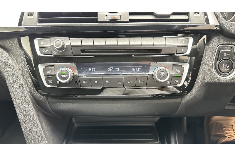 BMW 4 Series Gran Coupe 420i M Sport - U4405
