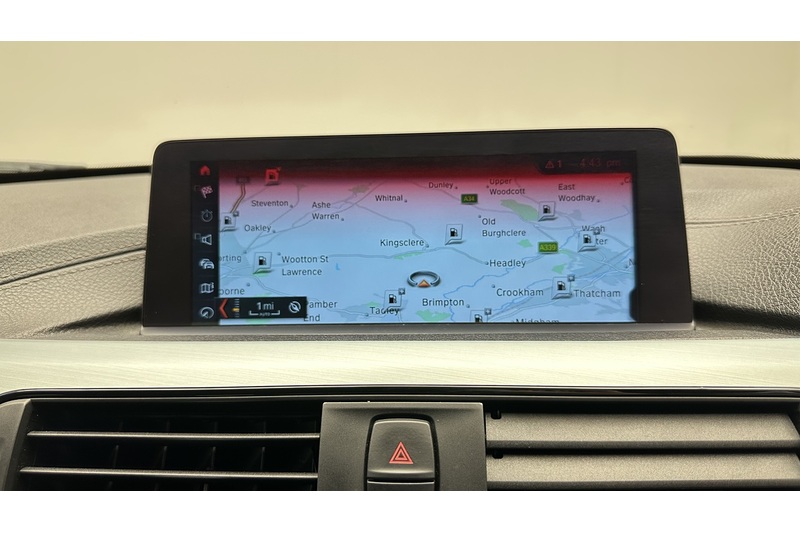 BMW 4 Series Gran Coupe 420i M Sport - U4405